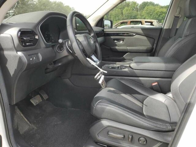 Белый Хонда Пилот, объемом двигателя 3.5 л и пробегом 23 тыс. км за 16000 $, фото 7 на Automoto.ua