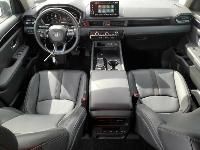 Белый Хонда Пилот, объемом двигателя 3.5 л и пробегом 23 тыс. км за 16000 $, фото 8 на Automoto.ua