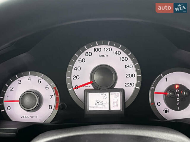 Бежевый Хонда Пилот, объемом двигателя 3.47 л и пробегом 222 тыс. км за 12700 $, фото 18 на Automoto.ua