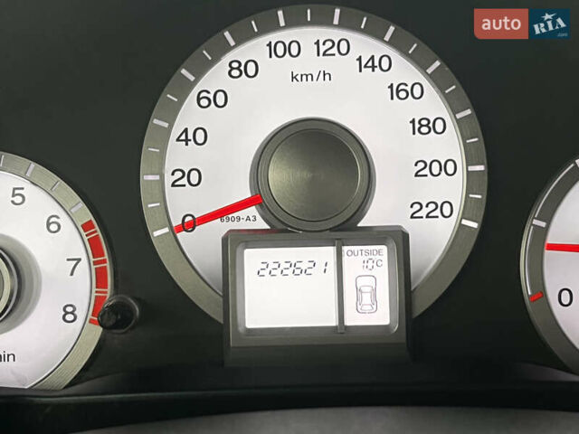 Бежевый Хонда Пилот, объемом двигателя 3.47 л и пробегом 222 тыс. км за 12700 $, фото 17 на Automoto.ua