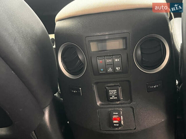 Бежевый Хонда Пилот, объемом двигателя 3.47 л и пробегом 222 тыс. км за 12700 $, фото 12 на Automoto.ua