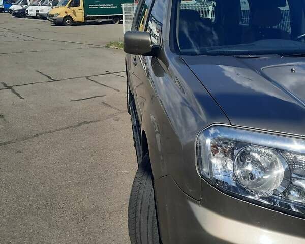 Бежевый Хонда Пилот, объемом двигателя 3.47 л и пробегом 264 тыс. км за 12500 $, фото 4 на Automoto.ua