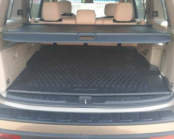 Бежевый Хонда Пилот, объемом двигателя 3.47 л и пробегом 264 тыс. км за 12500 $, фото 7 на Automoto.ua