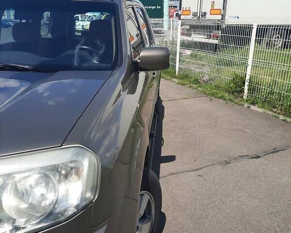 Бежевый Хонда Пилот, объемом двигателя 3.47 л и пробегом 264 тыс. км за 12500 $, фото 3 на Automoto.ua