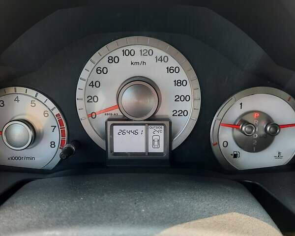 Бежевый Хонда Пилот, объемом двигателя 3.47 л и пробегом 264 тыс. км за 12500 $, фото 16 на Automoto.ua