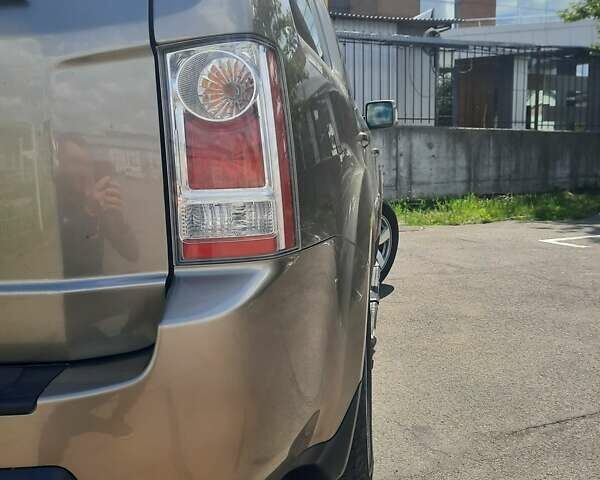 Бежевый Хонда Пилот, объемом двигателя 3.47 л и пробегом 264 тыс. км за 12500 $, фото 6 на Automoto.ua