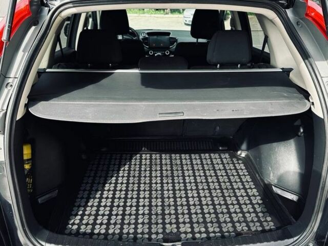 Черный Хонда Пилот, объемом двигателя 2.4 л и пробегом 170 тыс. км за 15300 $, фото 6 на Automoto.ua