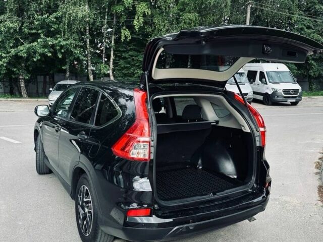 Черный Хонда Пилот, объемом двигателя 2.4 л и пробегом 170 тыс. км за 15300 $, фото 5 на Automoto.ua