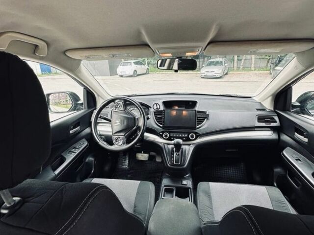 Черный Хонда Пилот, объемом двигателя 2.4 л и пробегом 170 тыс. км за 15300 $, фото 7 на Automoto.ua