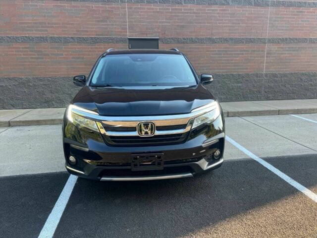 Черный Хонда Пилот, объемом двигателя 3.5 л и пробегом 11 тыс. км за 39000 $, фото 1 на Automoto.ua