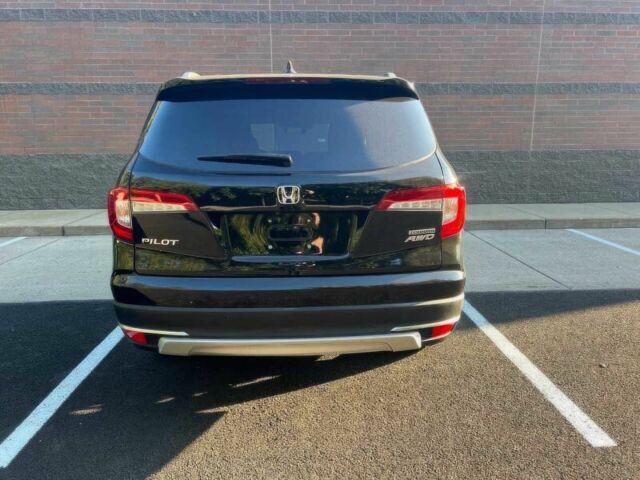 Черный Хонда Пилот, объемом двигателя 3.5 л и пробегом 11 тыс. км за 39000 $, фото 5 на Automoto.ua