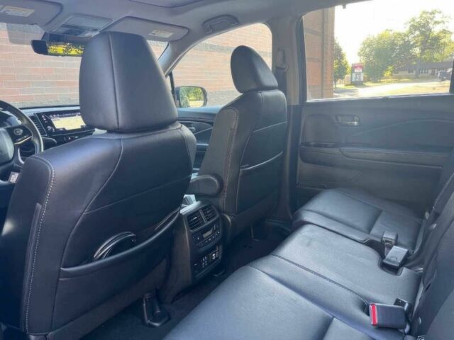 Черный Хонда Пилот, объемом двигателя 3.5 л и пробегом 11 тыс. км за 39000 $, фото 8 на Automoto.ua