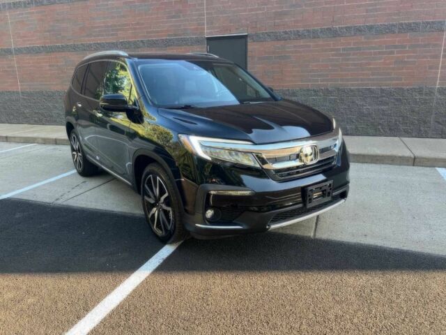 Черный Хонда Пилот, объемом двигателя 3.5 л и пробегом 11 тыс. км за 39000 $, фото 2 на Automoto.ua