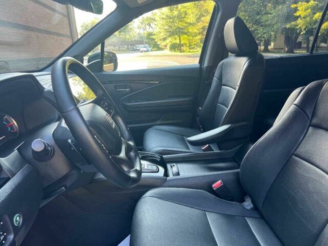 Черный Хонда Пилот, объемом двигателя 3.5 л и пробегом 11 тыс. км за 39000 $, фото 6 на Automoto.ua