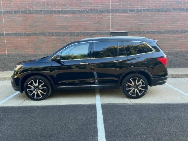 Черный Хонда Пилот, объемом двигателя 3.5 л и пробегом 11 тыс. км за 39000 $, фото 4 на Automoto.ua