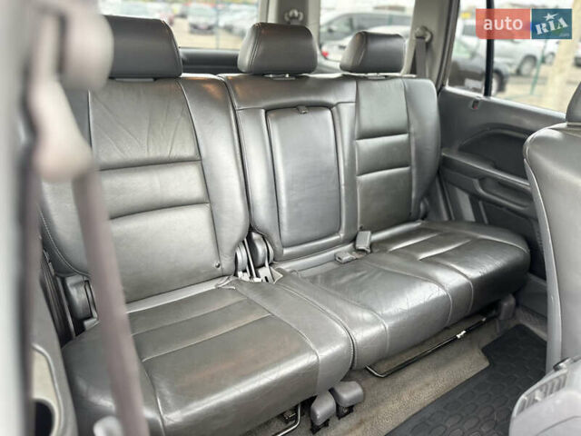 Хонда Пилот 2006 в Киеве на Automoto.ua Черный Хонда Пилот, объемом двигателя 3.47 л и пробегом 174 тыс. км за 6800 $, фото 13 на Automoto.ua