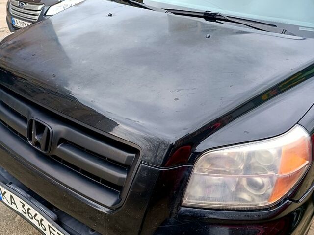 Чорний Хонда Пілот, об'ємом двигуна 3.5 л та пробігом 167 тис. км за 7300 $, фото 7 на Automoto.ua