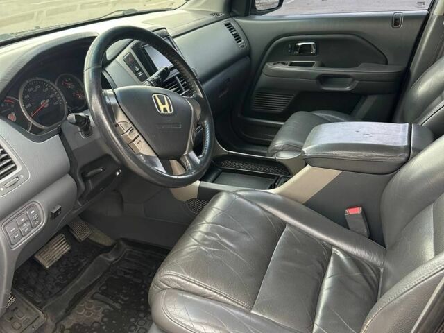 Чорний Хонда Пілот, об'ємом двигуна 3.5 л та пробігом 250 тис. км за 8400 $, фото 6 на Automoto.ua