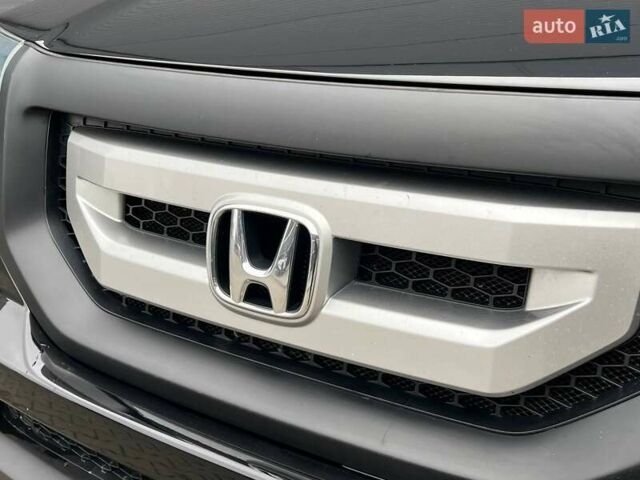 Черный Хонда Пилот, объемом двигателя 3.5 л и пробегом 274 тыс. км за 11500 $, фото 44 на Automoto.ua