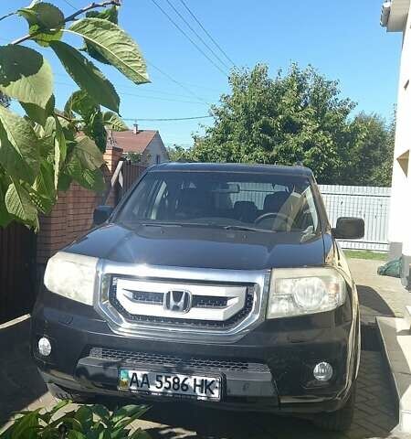 Чорний Хонда Пілот, об'ємом двигуна 3.5 л та пробігом 350 тис. км за 8500 $, фото 2 на Automoto.ua