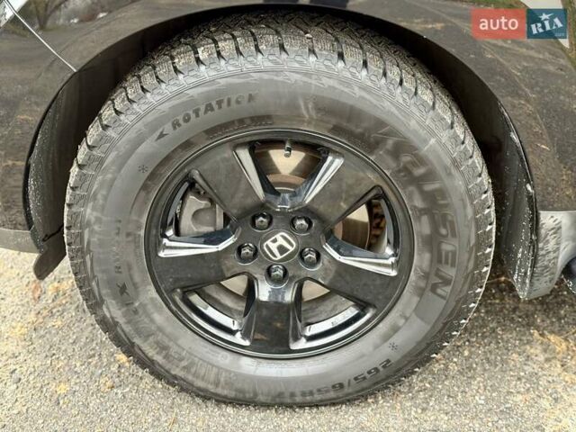 Чорний Хонда Пілот, об'ємом двигуна 3.5 л та пробігом 157 тис. км за 11999 $, фото 10 на Automoto.ua