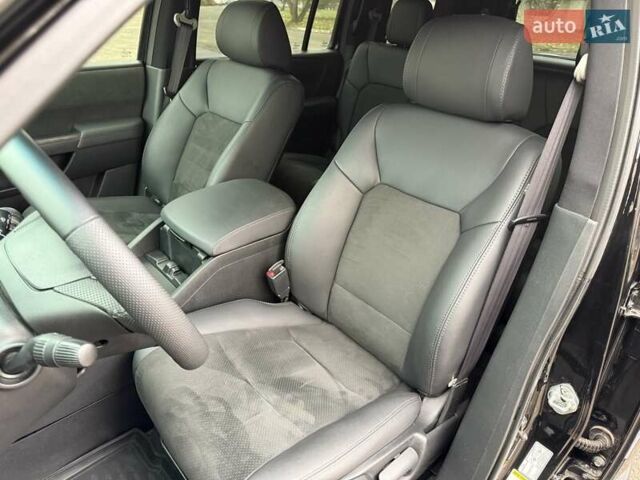 Чорний Хонда Пілот, об'ємом двигуна 3.5 л та пробігом 157 тис. км за 11999 $, фото 12 на Automoto.ua