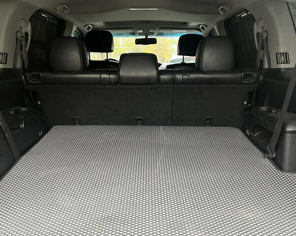 Черный Хонда Пилот, объемом двигателя 3.47 л и пробегом 251 тыс. км за 10500 $, фото 11 на Automoto.ua