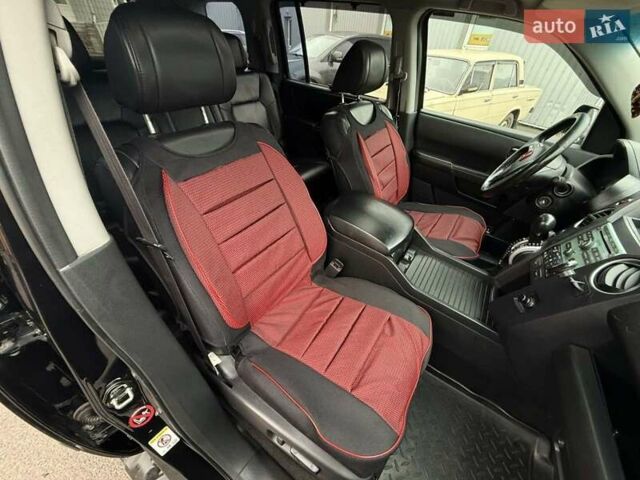 Чорний Хонда Пілот, об'ємом двигуна 3.5 л та пробігом 323 тис. км за 12500 $, фото 30 на Automoto.ua