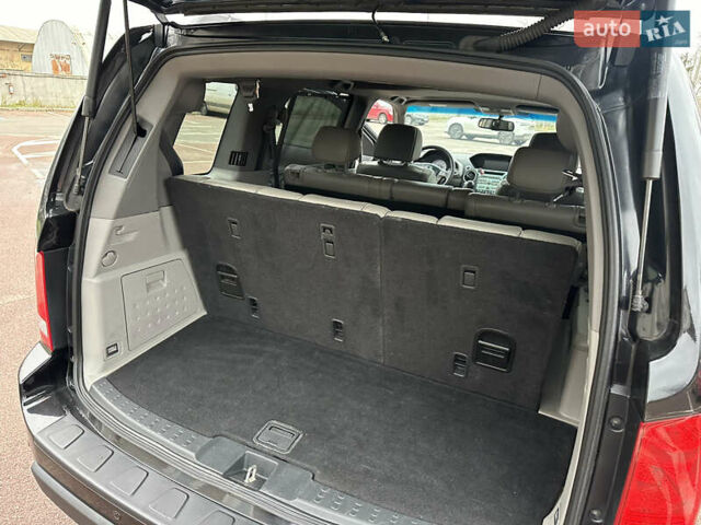 Чорний Хонда Пілот, об'ємом двигуна 3.47 л та пробігом 180 тис. км за 8950 $, фото 46 на Automoto.ua
