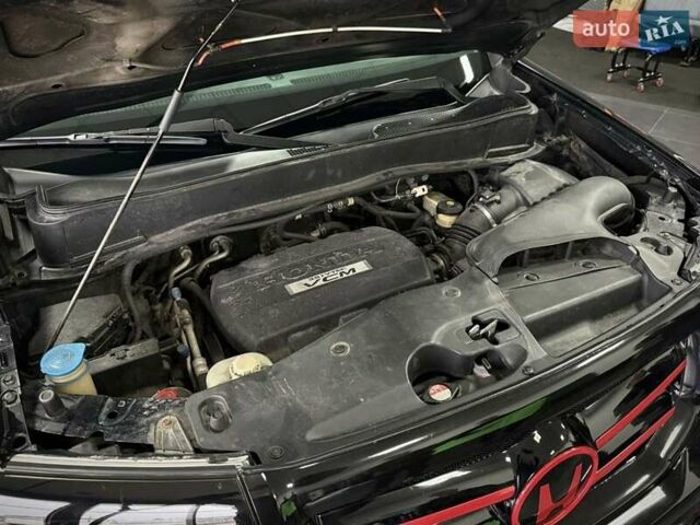 Чорний Хонда Пілот, об'ємом двигуна 3.5 л та пробігом 323 тис. км за 12500 $, фото 42 на Automoto.ua