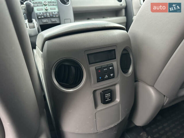 Чорний Хонда Пілот, об'ємом двигуна 3.47 л та пробігом 180 тис. км за 8950 $, фото 39 на Automoto.ua