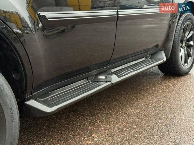 Чорний Хонда Пілот, об'ємом двигуна 3.5 л та пробігом 323 тис. км за 12500 $, фото 20 на Automoto.ua