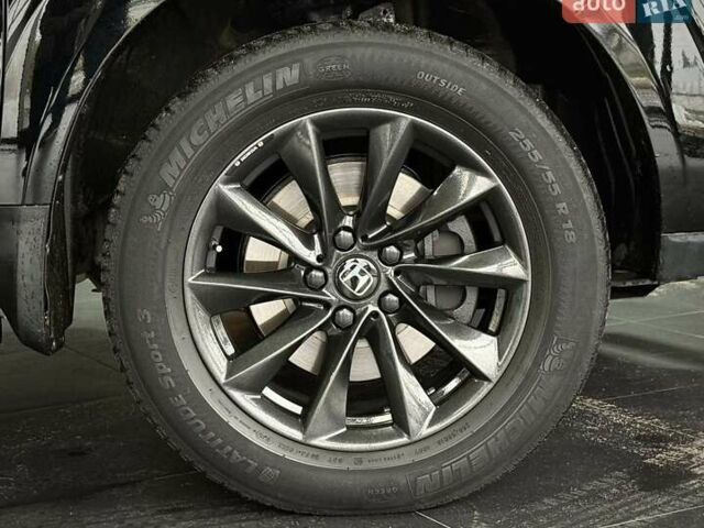 Чорний Хонда Пілот, об'ємом двигуна 3.5 л та пробігом 323 тис. км за 12500 $, фото 13 на Automoto.ua