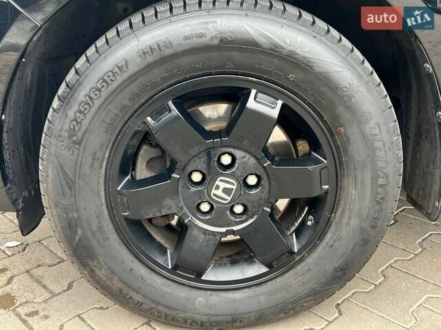 Черный Хонда Пилот, объемом двигателя 3.5 л и пробегом 274 тыс. км за 11500 $, фото 47 на Automoto.ua