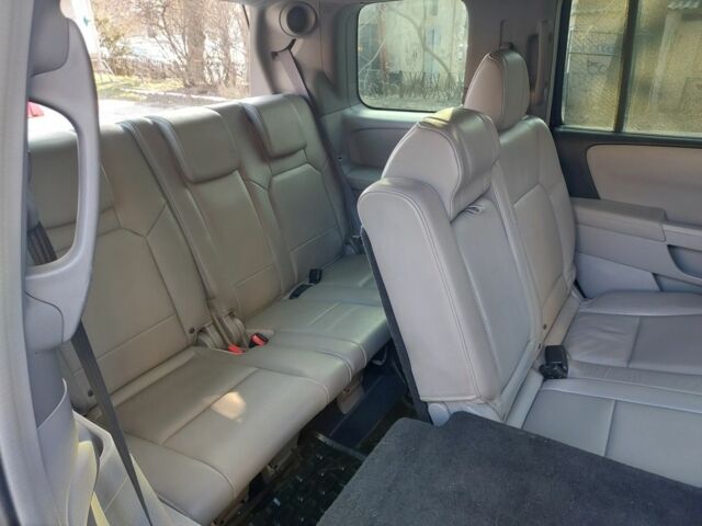 Черный Хонда Пилот, объемом двигателя 3.5 л и пробегом 167 тыс. км за 13900 $, фото 20 на Automoto.ua