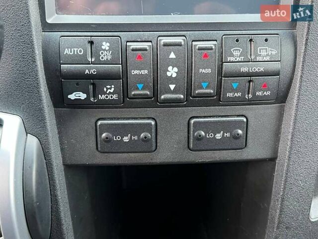 Черный Хонда Пилот, объемом двигателя 3.5 л и пробегом 274 тыс. км за 11500 $, фото 26 на Automoto.ua