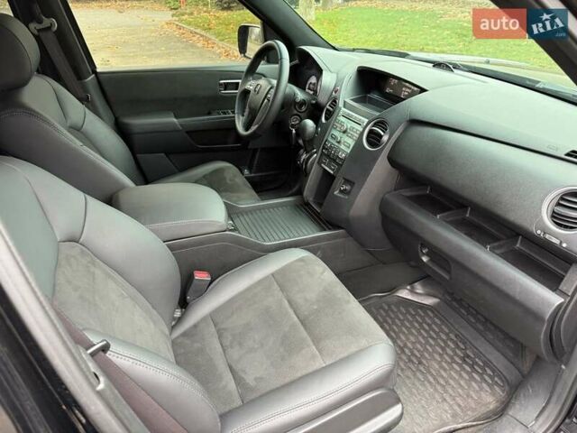 Чорний Хонда Пілот, об'ємом двигуна 3.5 л та пробігом 157 тис. км за 11999 $, фото 19 на Automoto.ua