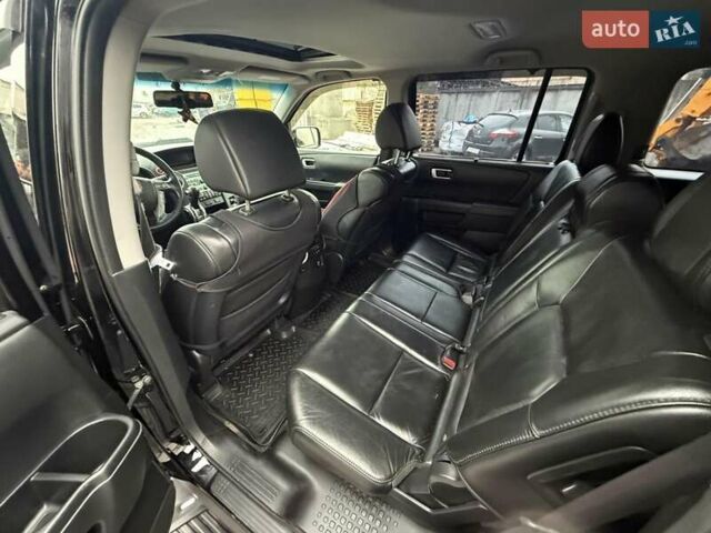 Чорний Хонда Пілот, об'ємом двигуна 3.5 л та пробігом 323 тис. км за 12500 $, фото 29 на Automoto.ua