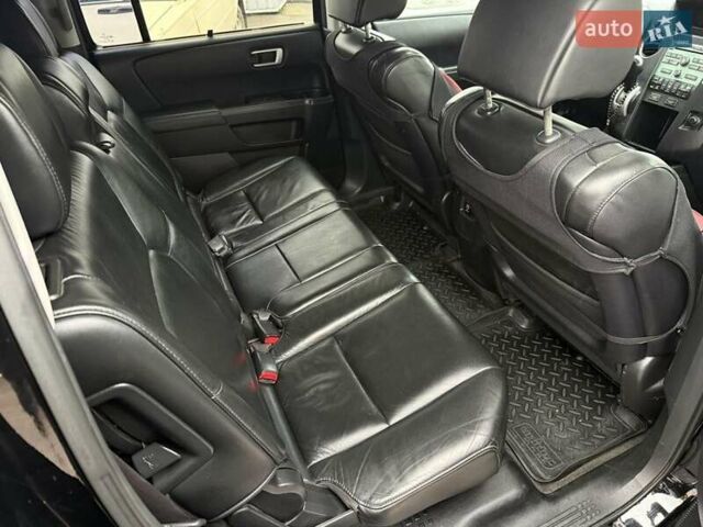 Чорний Хонда Пілот, об'ємом двигуна 3.5 л та пробігом 323 тис. км за 12500 $, фото 32 на Automoto.ua