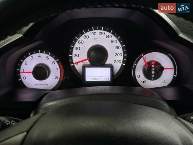 Хонда Пилот 2008 в Чернигове на Automoto.ua Черный Хонда Пилот, объемом двигателя 3.5 л и пробегом 323 тыс. км за 15850 $, фото 51 на Automoto.ua
