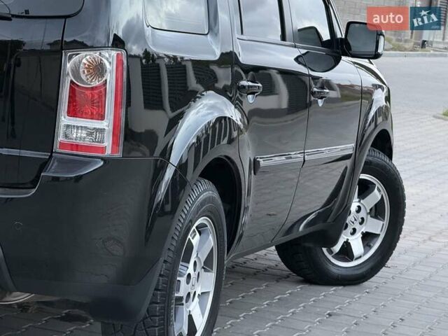 Хонда Пилот 2008 в Одессе на Automoto.ua Черный Хонда Пилот, объемом двигателя 3.5 л и пробегом 165 тыс. км за 12500 $, фото 54 на Automoto.ua
