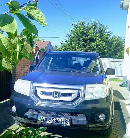 Чорний Хонда Пілот, об'ємом двигуна 3.5 л та пробігом 350 тис. км за 8500 $, фото 1 на Automoto.ua