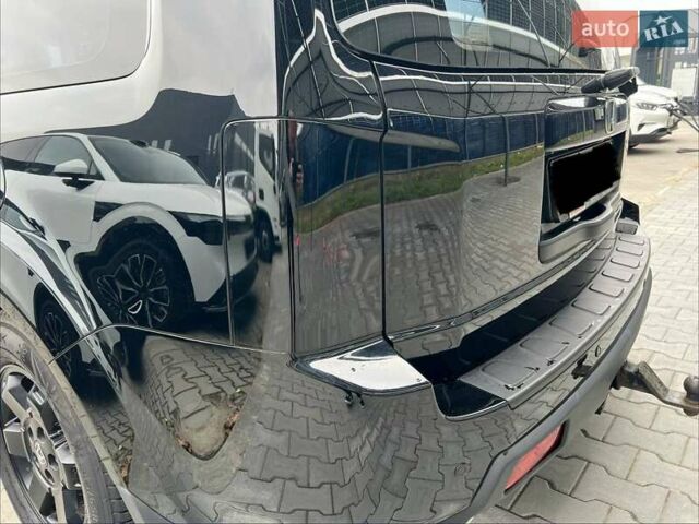 Черный Хонда Пилот, объемом двигателя 3.5 л и пробегом 274 тыс. км за 11500 $, фото 55 на Automoto.ua