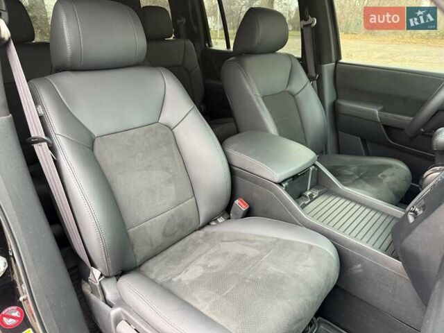 Чорний Хонда Пілот, об'ємом двигуна 3.5 л та пробігом 157 тис. км за 11999 $, фото 20 на Automoto.ua