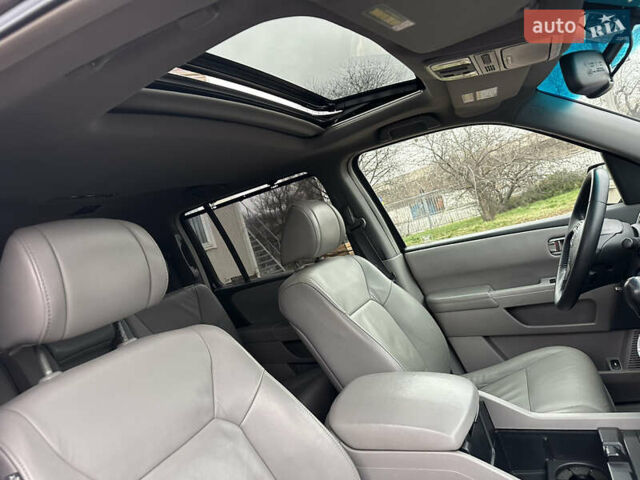 Чорний Хонда Пілот, об'ємом двигуна 3.47 л та пробігом 180 тис. км за 8950 $, фото 53 на Automoto.ua