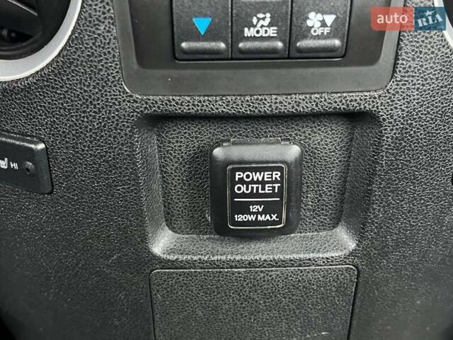 Черный Хонда Пилот, объемом двигателя 3.5 л и пробегом 274 тыс. км за 11500 $, фото 39 на Automoto.ua