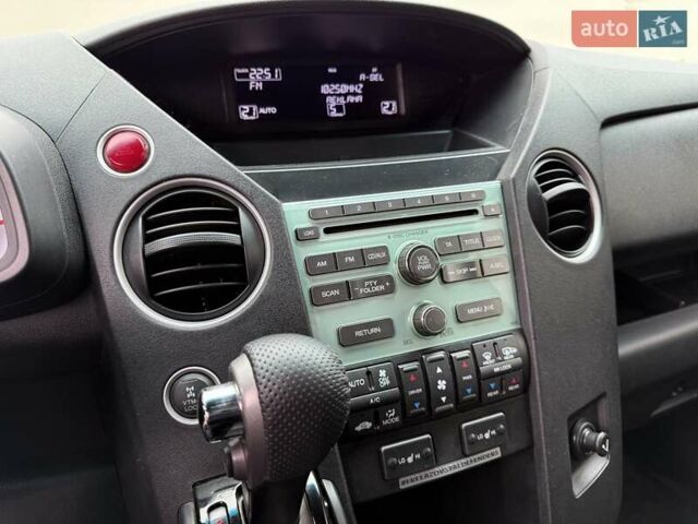 Чорний Хонда Пілот, об'ємом двигуна 3.5 л та пробігом 157 тис. км за 11999 $, фото 23 на Automoto.ua