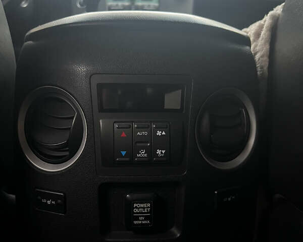 Черный Хонда Пилот, объемом двигателя 3.47 л и пробегом 251 тыс. км за 10500 $, фото 22 на Automoto.ua