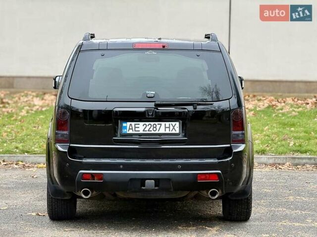 Чорний Хонда Пілот, об'ємом двигуна 3.5 л та пробігом 157 тис. км за 11999 $, фото 7 на Automoto.ua