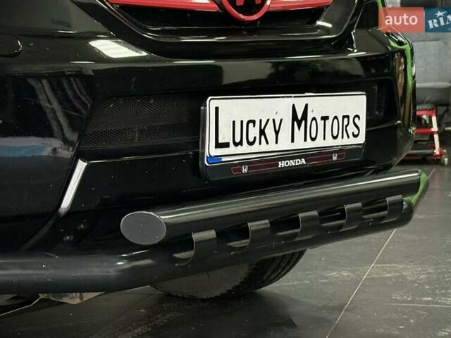 Черный Хонда Пилот, объемом двигателя 3.5 л и пробегом 323 тыс. км за 12950 $, фото 25 на Automoto.ua